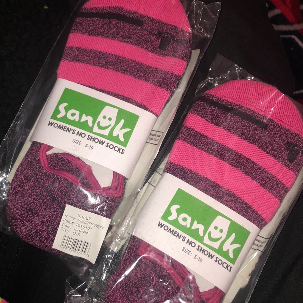 No Show Socks